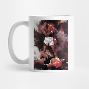 Muhammad Ali Mug